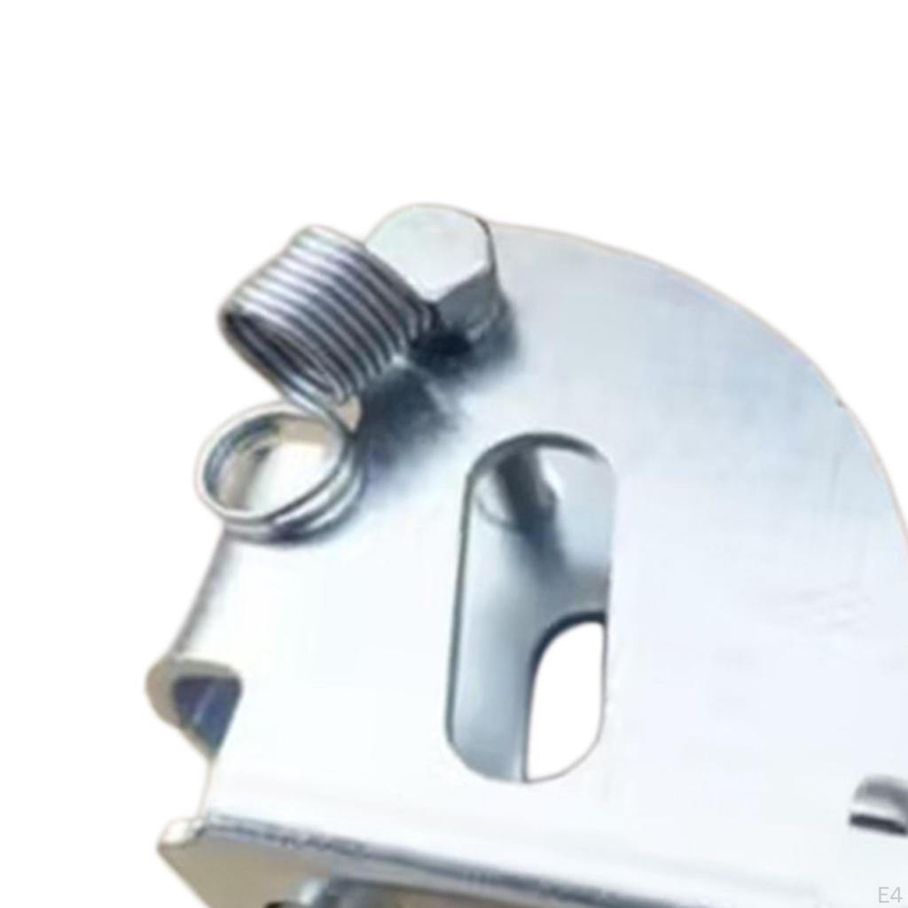 Truck Handrails Base Flatbed Trolley Armrest Replaces Sturdy Rolling Cart Handle