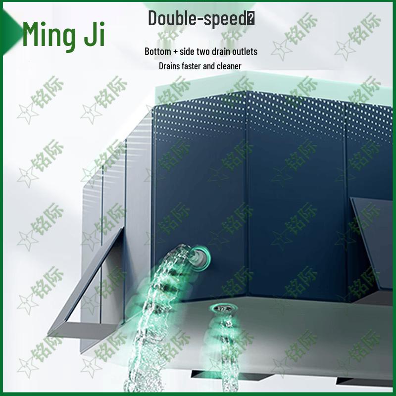 Mingji Easy Setup Outdoor Swimming Pool