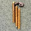 Walking Stick Premium Quality Style Punch Head Handle Handmade Wooden Cane