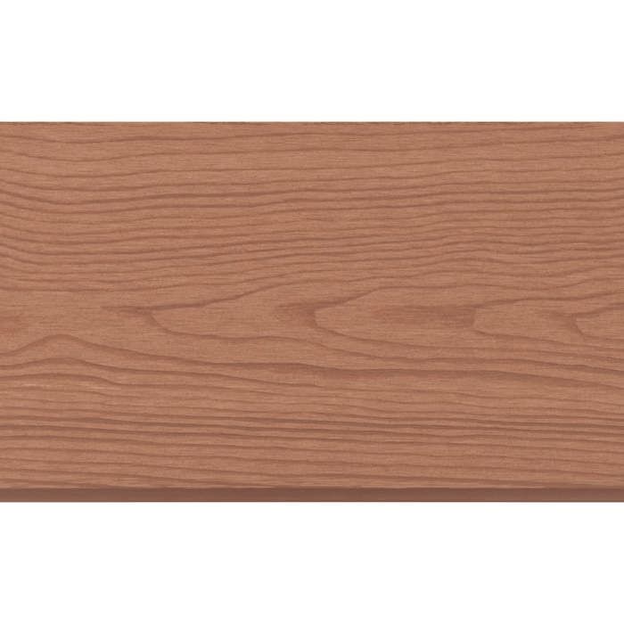 VidaXL 9x Fence Panel Replacement WPC 170 Cm Brown Garden Patio Terrace 45039