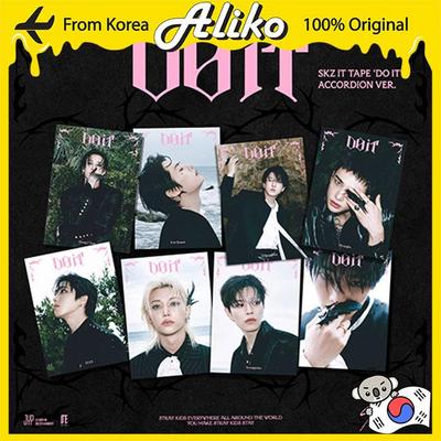 SKZ IT TAPE [DO IT] (ACCORDION VER.)