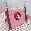 Hideout Tent for Guinea Pigs Hamsters Chinchillas Playing Sleeping Resting