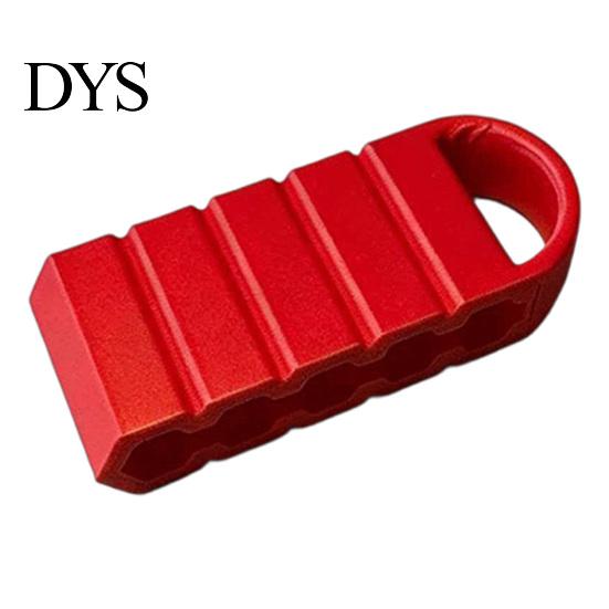 Portable Drill Bit Holder 3D Printed Holder, Screwdriver Bits Organizer with Multi-Slots Multi-Slots, Heavy Duty Power Tool Accessories Storage