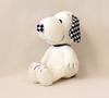 Yoshitoku Snoopy Checkered Plush Toy 182023
