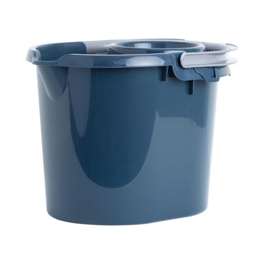 Casa 16L Mop Bucket Navy