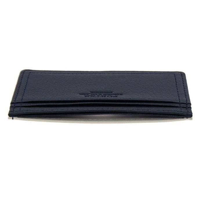 [Porter] Double Pass & Card Case 129-06015 Black/Orange