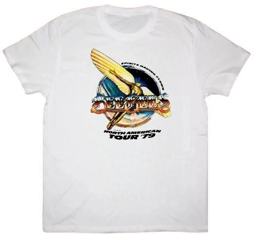 Vintage Bee Gees Band World Tour 1979 Mens T-Shirt M