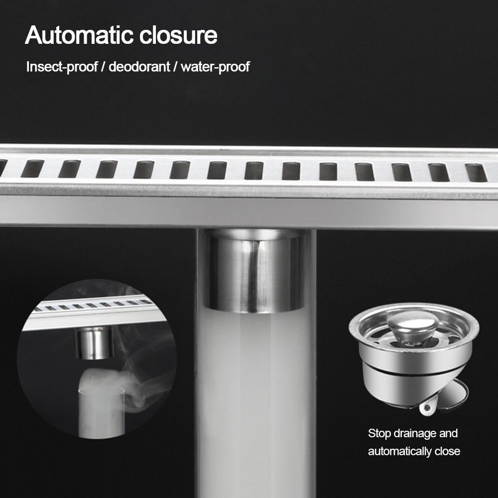 Rapid Drainage Floor Drain Core Multiple Sizes Floor Strainer Floor Drain Filter Plugs  Balcony