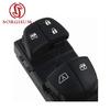 SORGHUM 25401-3TA5A For 2013-2018 Nissan Altima Sentra Leaf Juke Qashqai Pathfinder Master Window Power Switch Door Lock Button