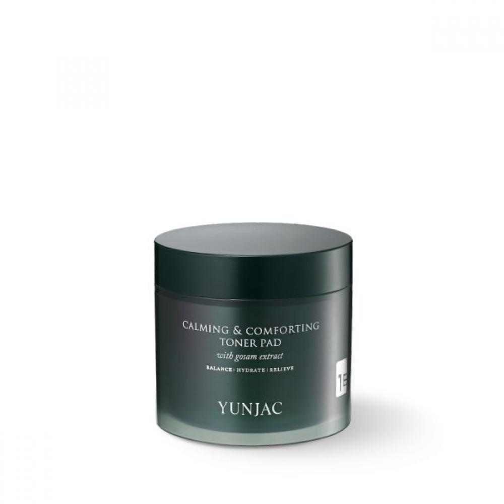 YUNJAC Успокаивающие Успокаивающие тонер-пэды 50 шт. Single option