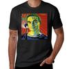 Adaptive Energy Passion Attractive Funky Jaco Pastorius Gifts For Fan T-Shirt Oversized Heavyweights T Shirt for Men