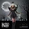 Dark Fallen Angel Black Adult Cosplay Costume Fairy Fancy costume Christmas