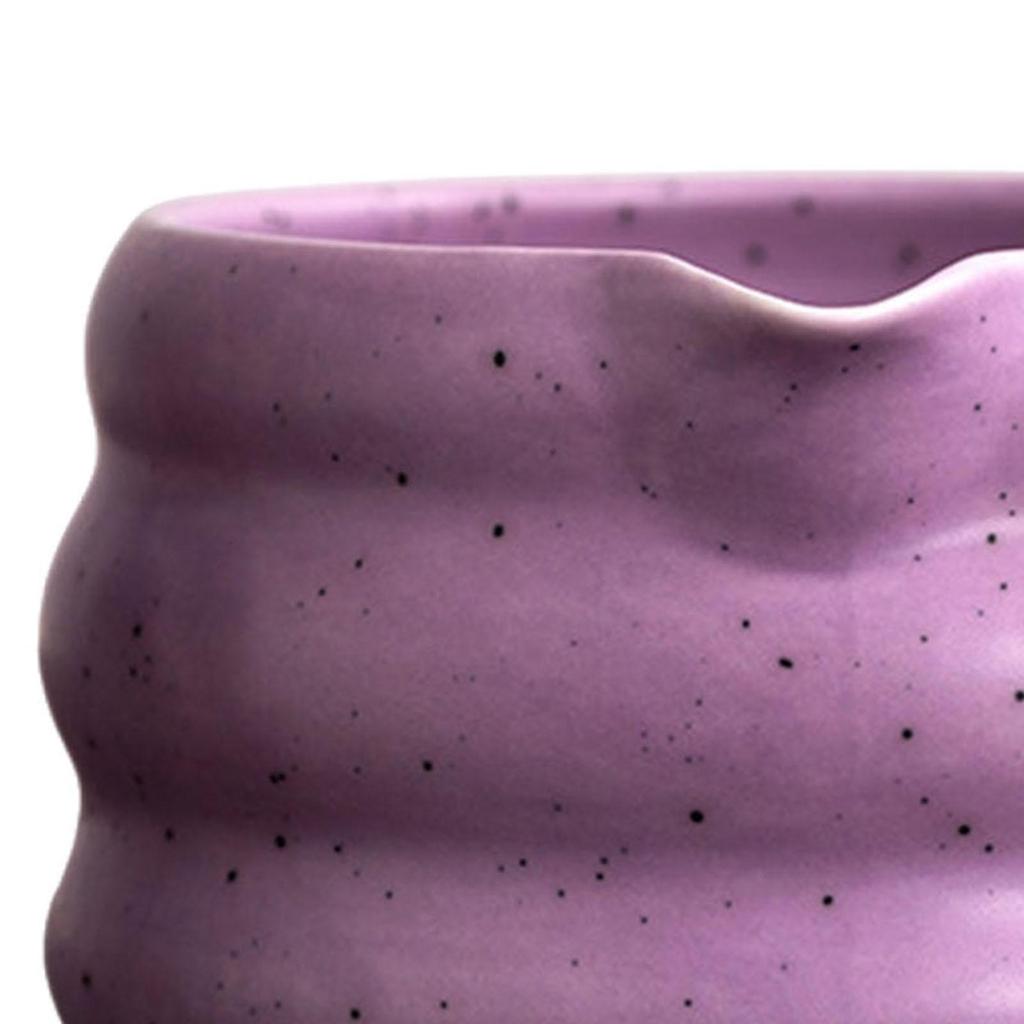 Japanese Matcha Bowl Pottery Bowl Easy to Clean with Pouring Spout Tea Utensil Traditional Matcha Ceremonial for Kitchen Home