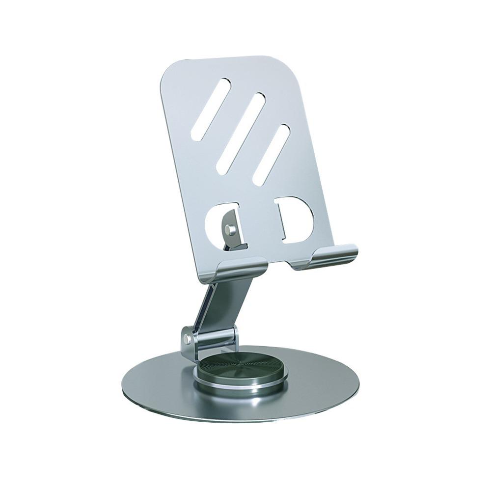 Folding Mobile Phone Holder Non-Slip Lazy Desktop Stand Portable Desktop Phone Bracket  Universal