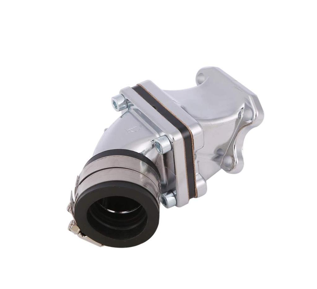 Honda Big Cab Intake Manifold Inmani Super Dio AF18 AF27 AF28 Etc. Bike Maintenance Parts Repair Replacement External Product