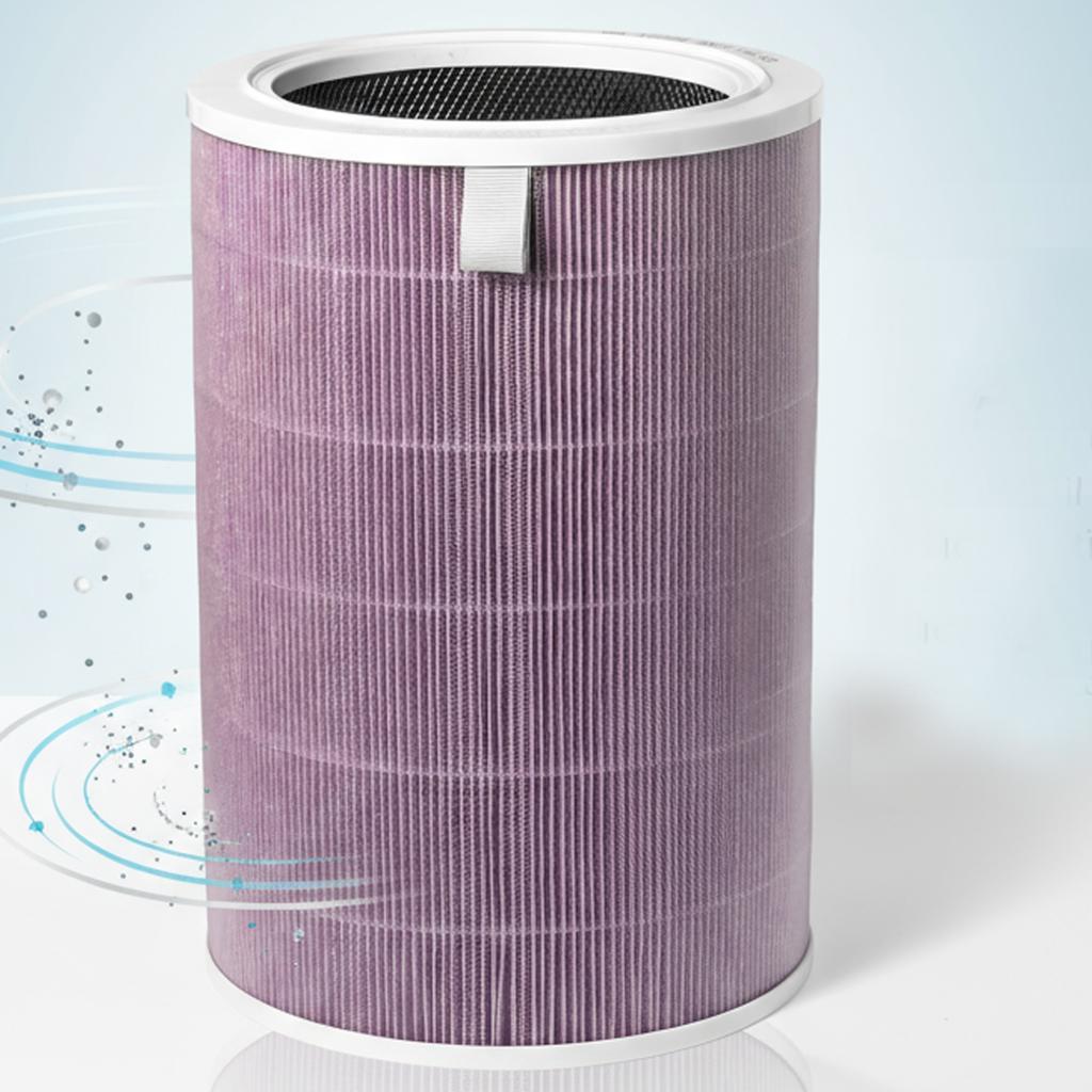 HEPA Filter for Xiaomi Air Purifier Pro 2 2h 2s 2c 3c 3h Rfid Antibacterial