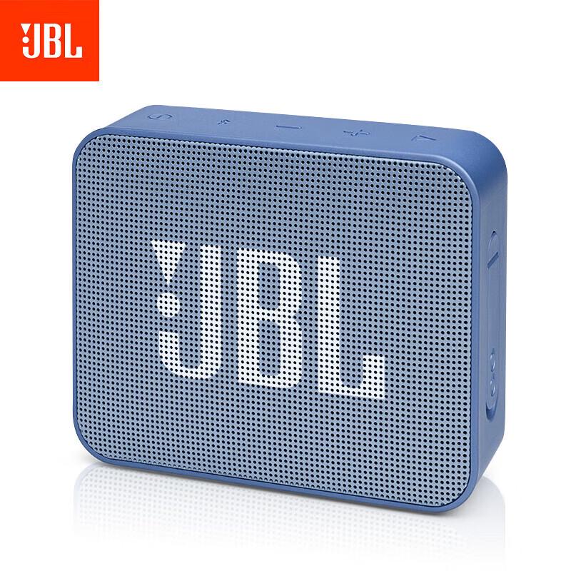 

JBL GO ESSENTIAL Портативная Bluetooth-колонка