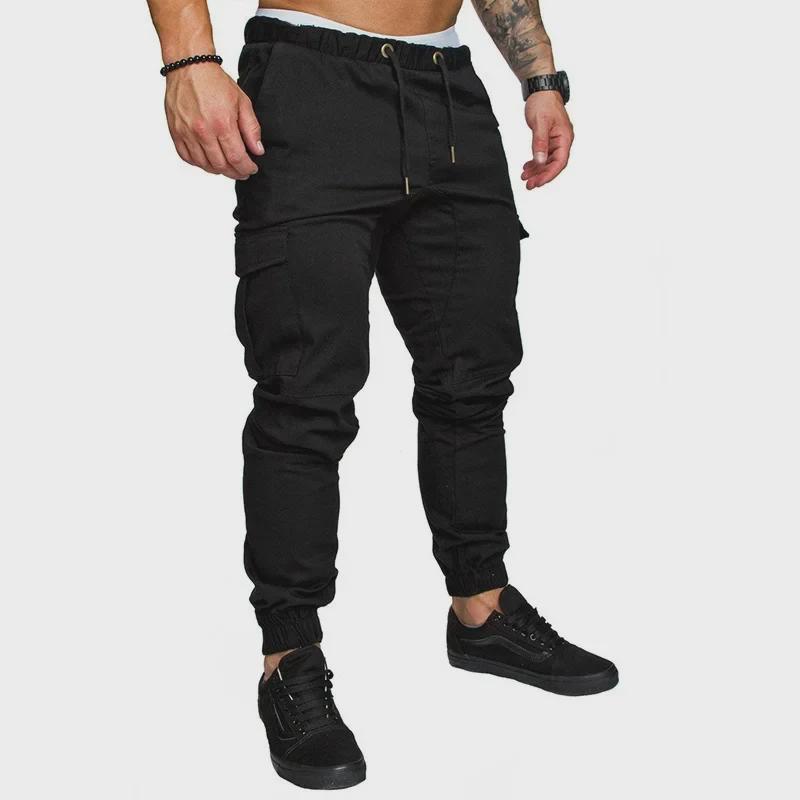 

Мужские спортивные штаны Cargo Gym Joggers L