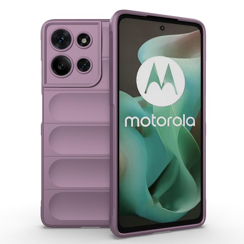 Soft Skin Feeling Flexible Silicone Case for Motorola Moto G56 G86 Protective Cover Shockproof Fundas Coque