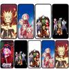 Чохол для iPhone 17 16 15 Xiaomi Poco X7 Redmi Note 14 13 12 11 Pro Max 16e Samsung Galaxy S25 S24 OPPO Huawei Аніме Харуно Сакура Наруто Чохол для телефону