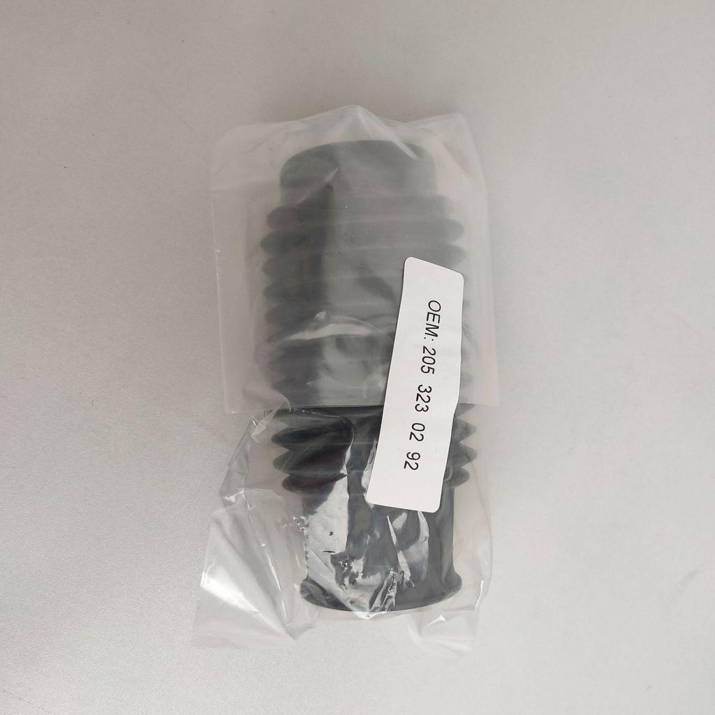 Mercedes-Benz W205/W213 Shock Absorber Buffer 2053230292, Black Rubber.