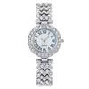 1PC Fashion Roman Diamond Women's Watch Women's Watch Quartz Watch Bracelet Women's Watch