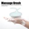 Handheld Shampoo Massagebürstenkopf Haarreinigung Waschen Kopfhautmassagekamm