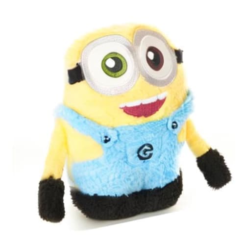 Minions Fluffy! Stuffed Toy S Bob Height Approx. 17cm