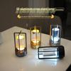 Cross-Border Full Aluminum LED Charging Desk Lamp: Touch Bar Table Lamp for Hotels and Bedrooms