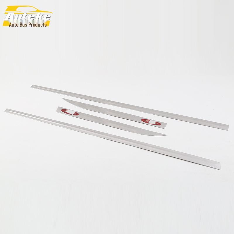 

Compatible Door Edge Trim & Bumper Anti-Scratch Strips for Yidong 18 Models