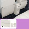 For Wuling Bingo S Bingo EV S 2025-2026 Back Seat Impact Protection Pad Central Armrest Chair Back Protection Pad Auto Supplies