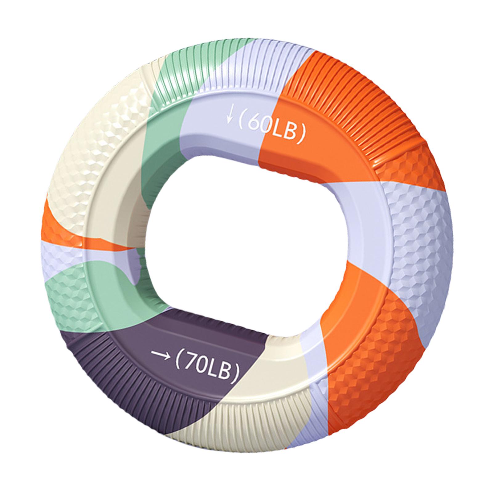 

Тренажер для фитнеса с уровнем сопротивления, эспандер для рук, тренажер для укрепления предплечий, подходит для спортсменов и музыкантов 5