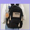 Lightweight High-quality Nylon Student Backpack For Elementary And Middle School Students