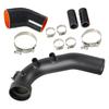 Air Intake Charge Pipe Kit Turbochagrer Intake Pipe Hose Parts for BMW N54