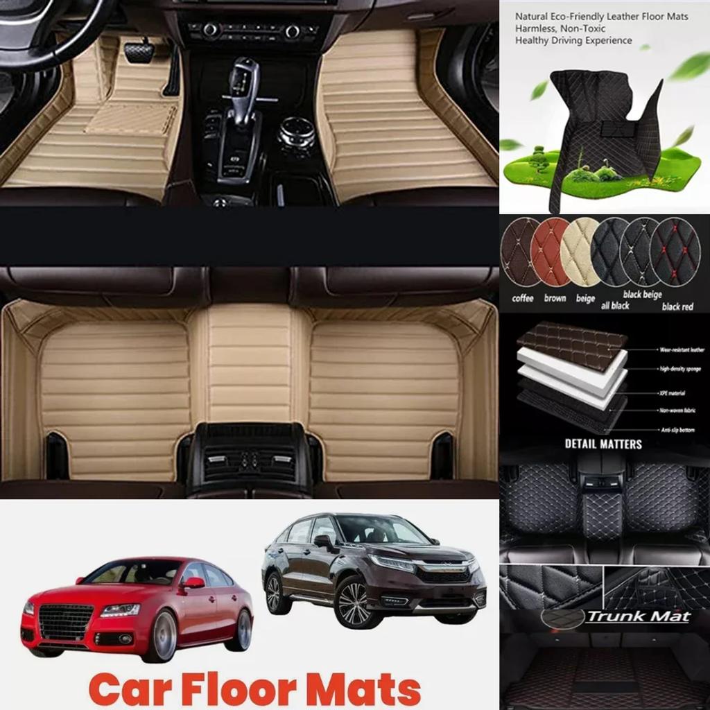 Car Floor Mats Custom Interior Styling Carpets For Chevrolet Cruze 2016 2015 2014 2013 2012 2011 2010 2009 2008 Accessories