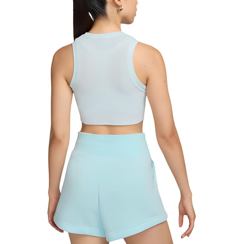 Nike Sportswear Essentials Tank Top Women's Glacier Blue FB8280-474