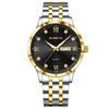SUNKTA Mode Uhren für Herren Business Quarz Armbanduhr Leuchtende Herren Sportuhren Wasserdichte Herren Uhr Reloj Hommes
