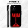 Classic SciFi Japanese Anime A-Akira Phone Case Phone Case Soft Packaging Lightweight For iPhone17 16 15 14 13ProMax