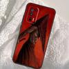 Halo of the Sun Silent Hill Case For Xiaomi 14T Pro 13T 12T 11T 13 14 Ultra POCO X6 F6 Pro M6 X3 X5 M5s F3 F5 Cover