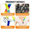 Plastic Clip Dress Zipper Helper Metal Hook Zipper Aid Strap  Daily Wear Assistance