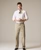Laijeuaenbillou Garment-Dyed 302St Hbt Chino Pants Olive