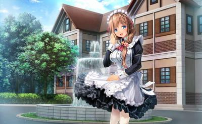 Custom Order Made 3D2 Character Pack A Sexy and Graceful Lady