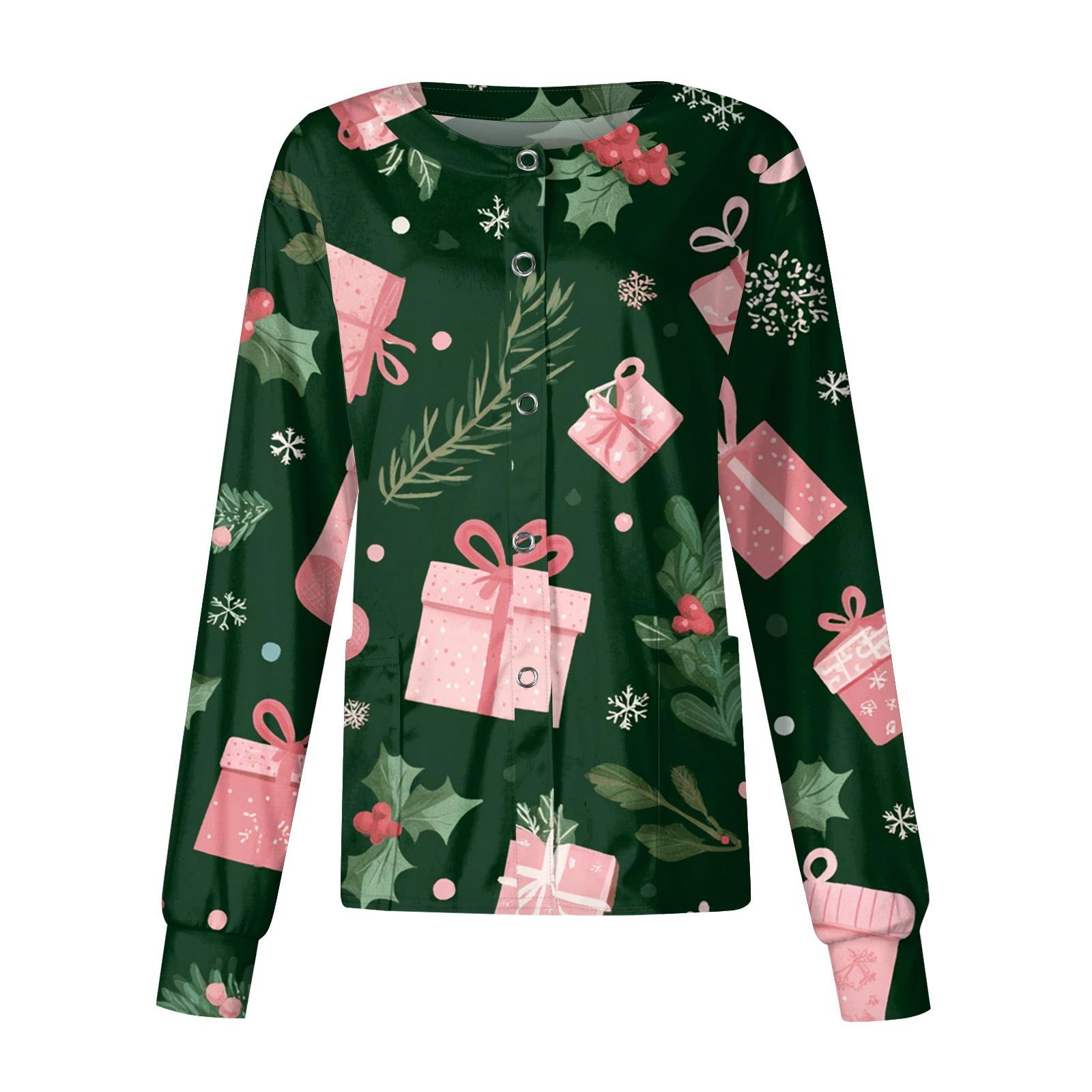 

Женский однобортный защитный комбинезон с длинным рукавом и карманом, рабочий воротник-стойка, однобортный защитный комбинезон, куртка-кардиган, топ M