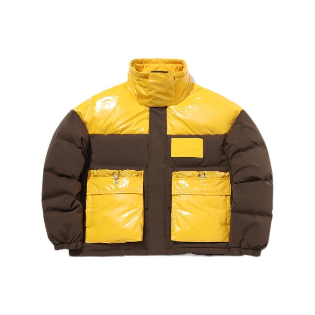 Li Ning Down Jacket Men s Coffee AYMQ157-1 L