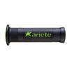 Ariete 02642-VN Grip ARIRAM Super Soft 4.7 Inches (120 Mm) Penetration Black/Green Right Set