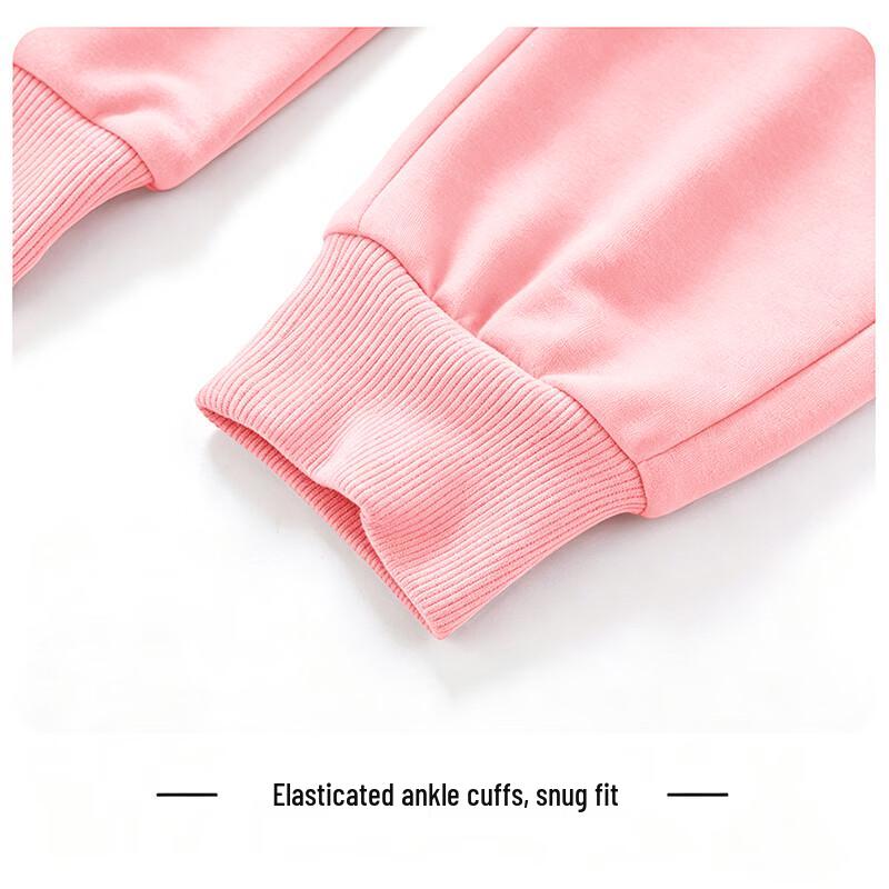 Disney Girls' Casual Autumn Sweatpants