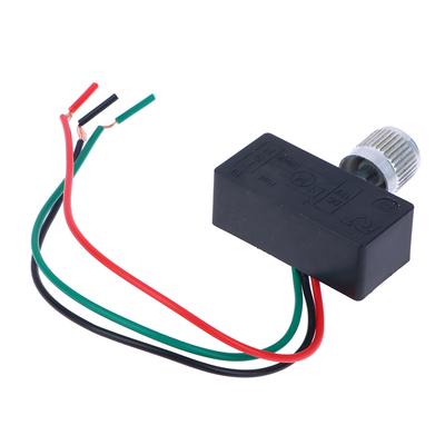 Regolatore per spruzzatore elettrico 12V Interruttori di regolazione Pompa dell'acqua Attrezzo da giardino