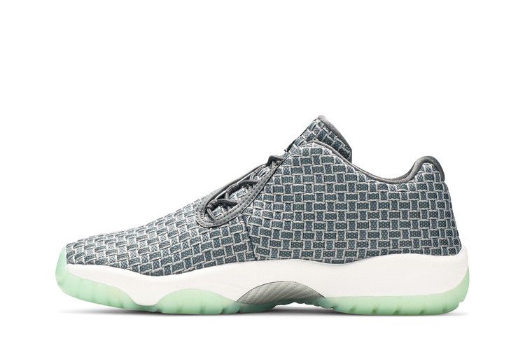 Kids' Sneakers Air Jordan Future Low GS 'Wolf Grey'