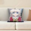 Charlotte Tomori Nao  Otosaka Yuu Pillow Cover Sofa Couch Cushion Case Creative Workspace Accent Home Decor