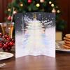 For Christmas Cards Xmas Present Ornament Decoration For Present Exchange Surprise Addition